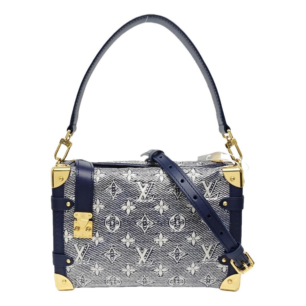 Side Trunk handbag