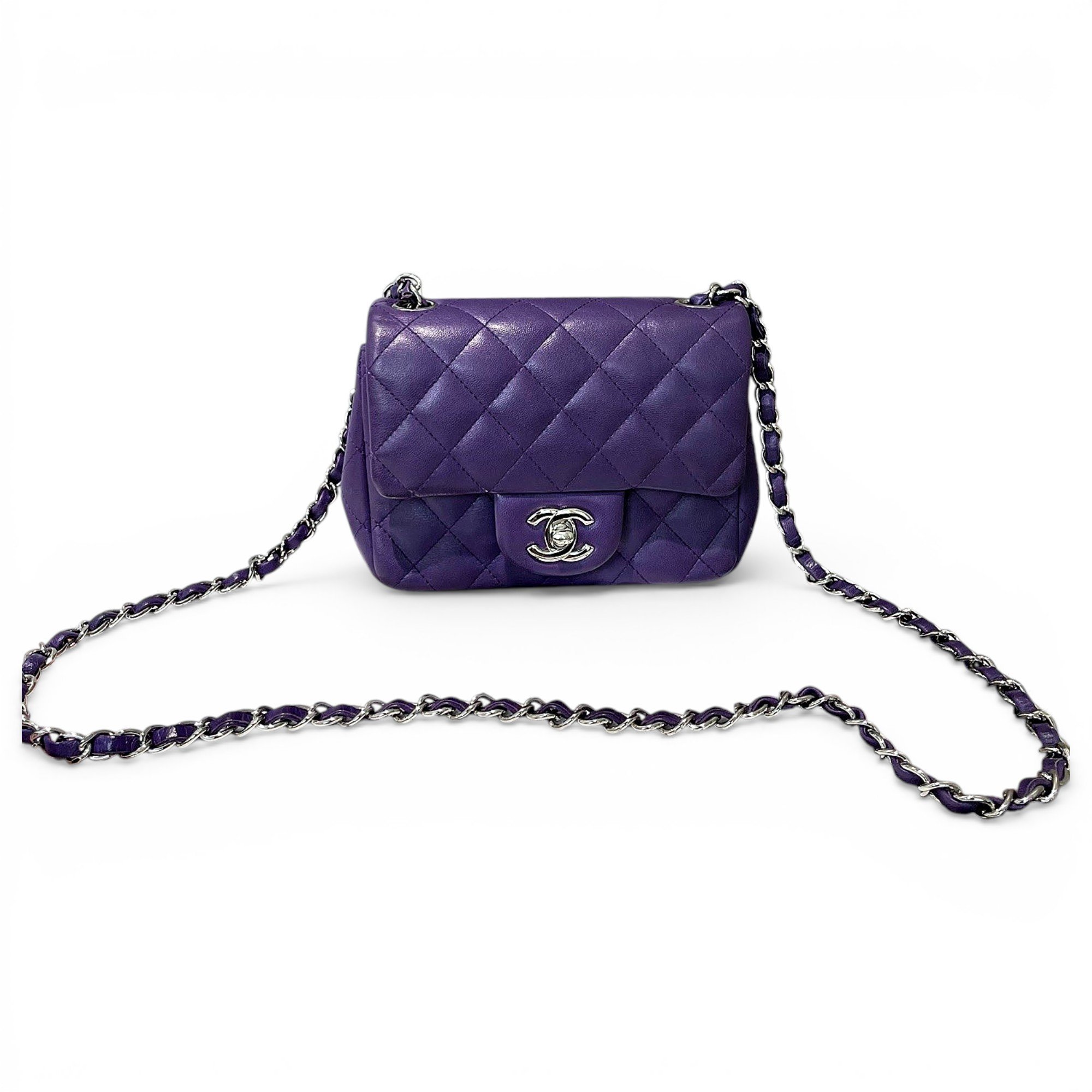 Timeless/Classique leather handbag
