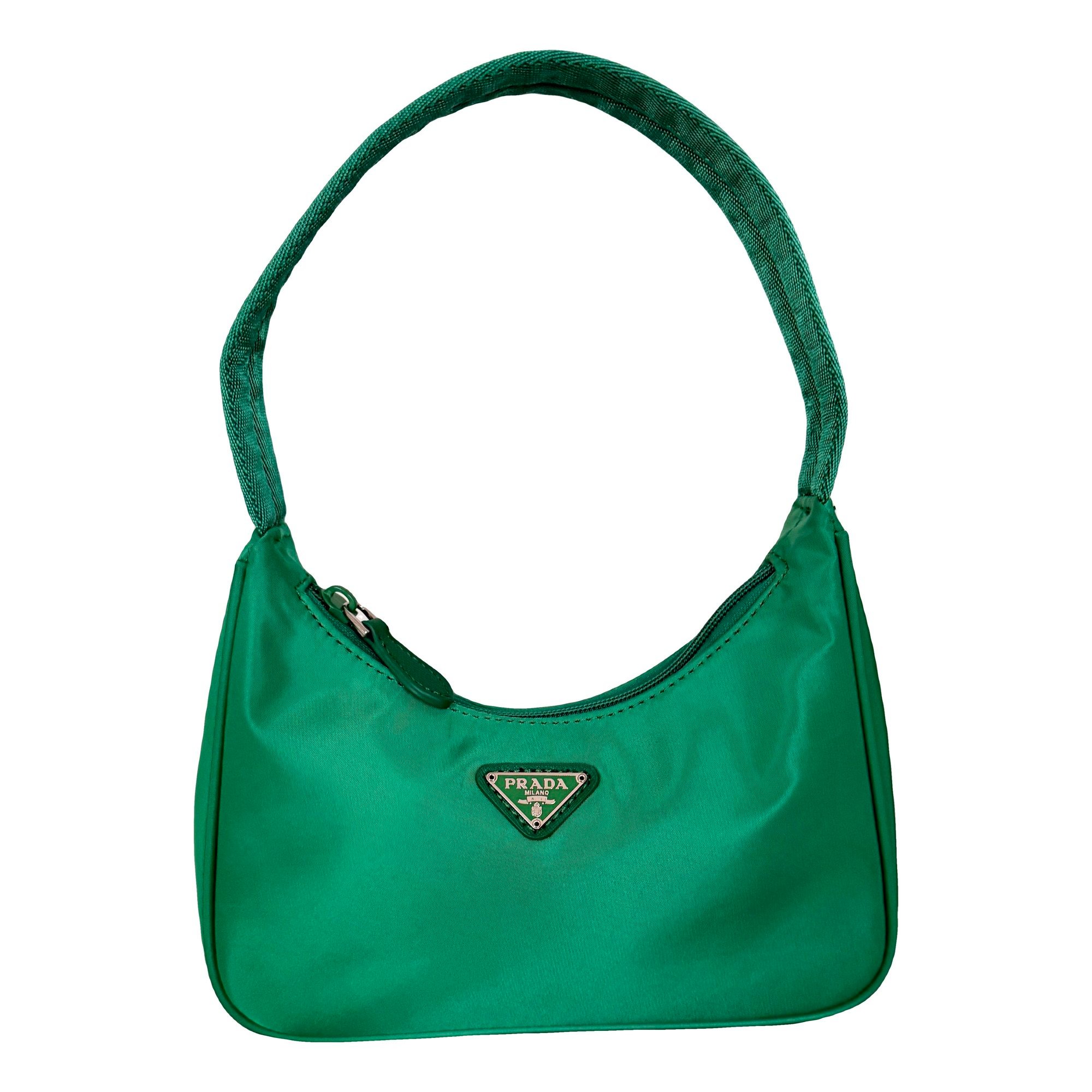 Re-Nylon cloth handbag