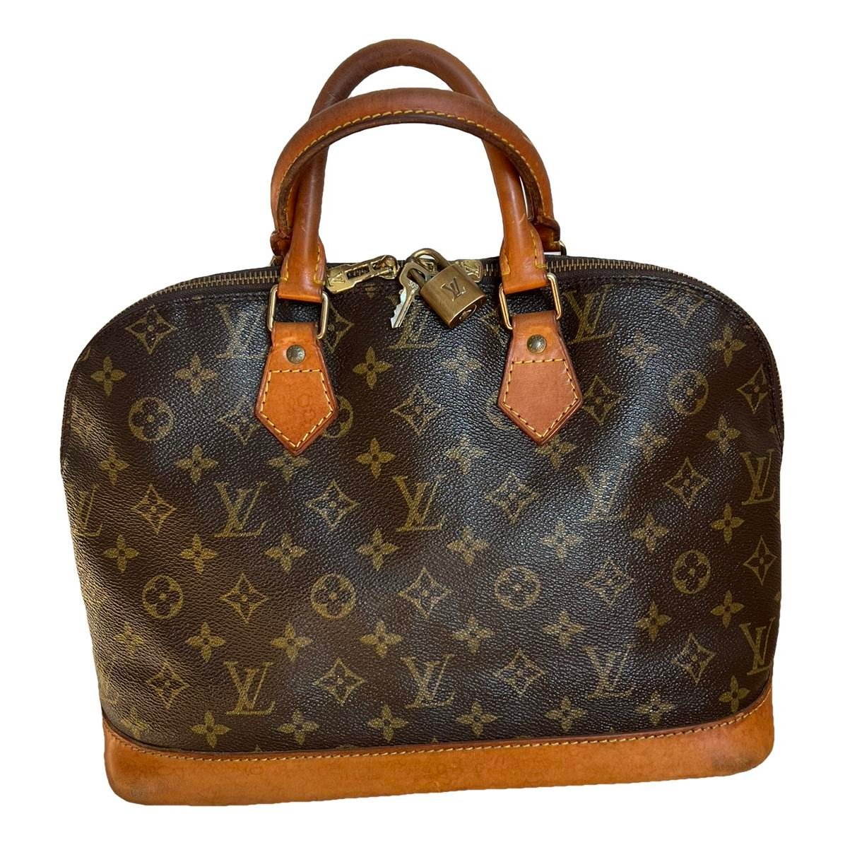 Alma cloth handbag