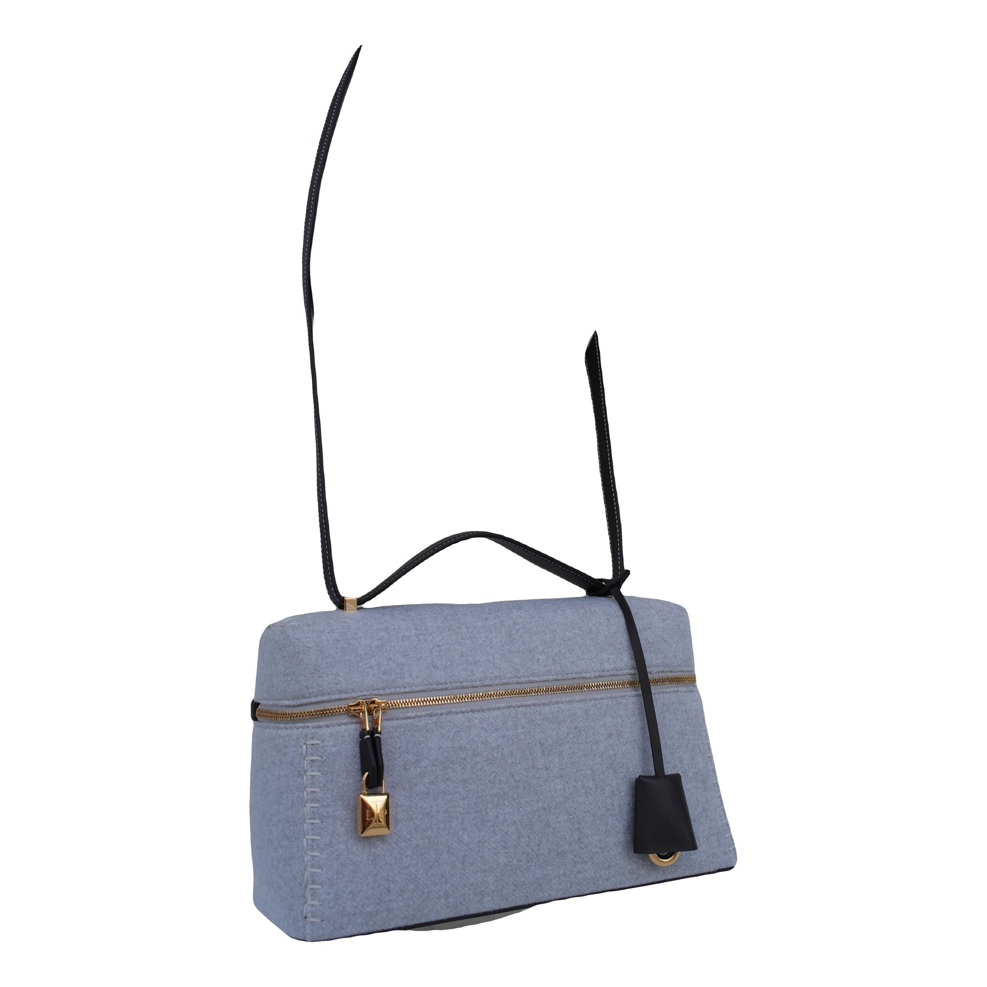 Loro Piana Extra Pocket cashmere handbag
