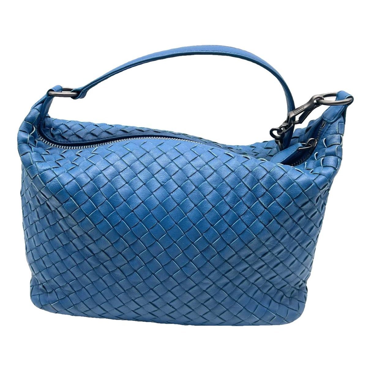 Wallace leather handbag