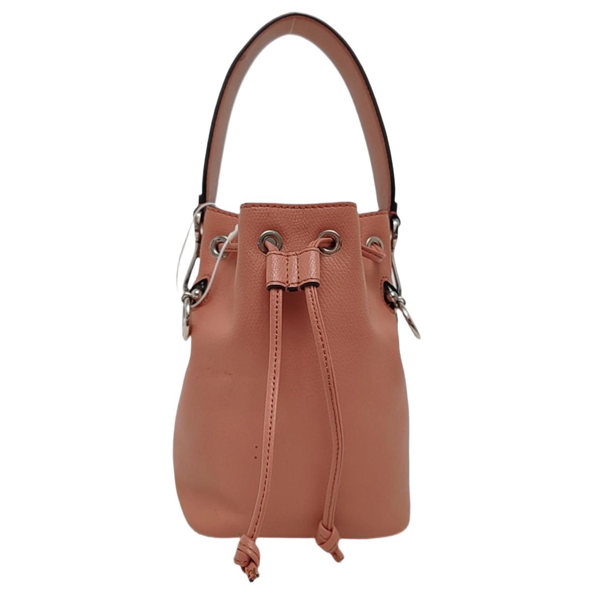 Mon Trésor leather handbag