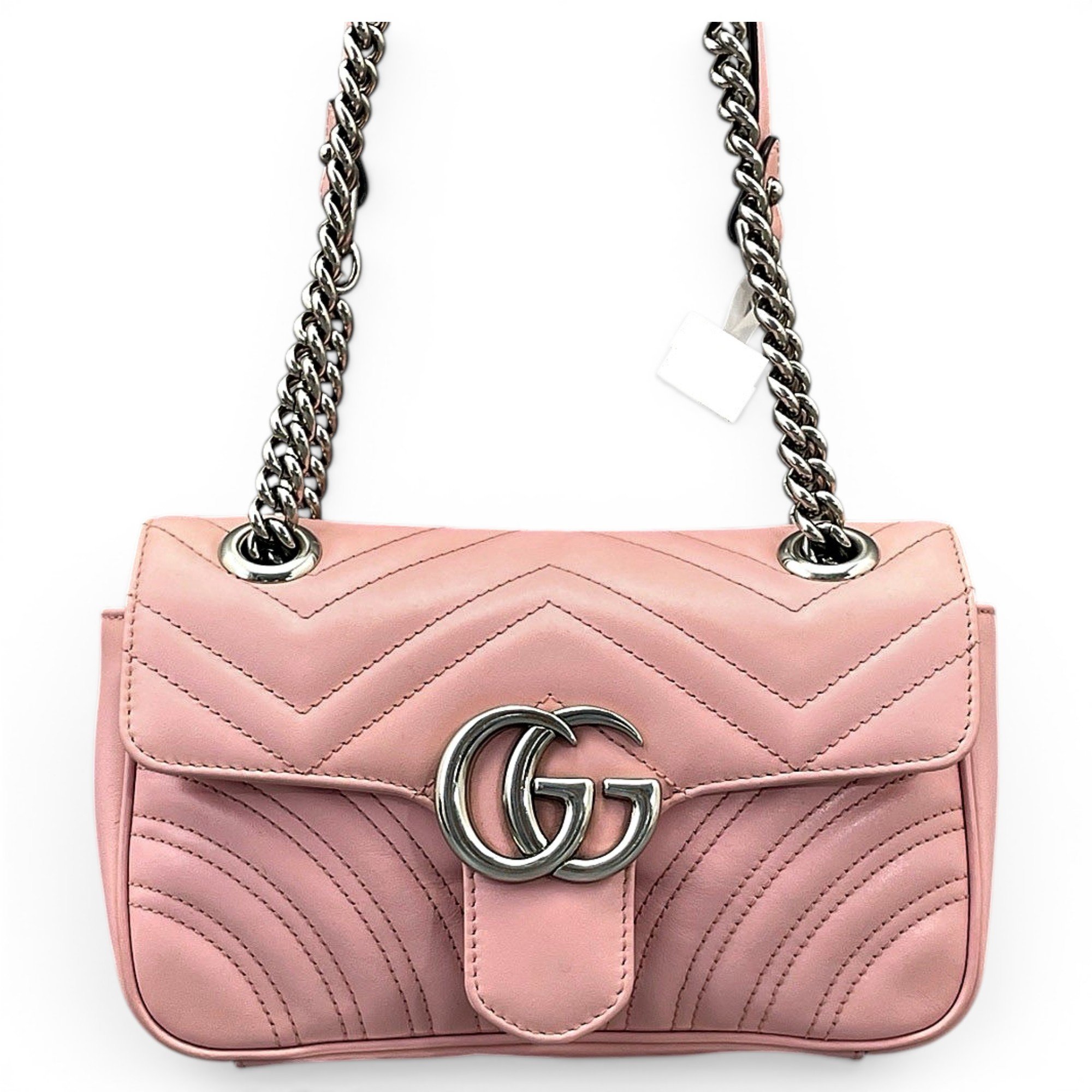 Marmont leather handbag