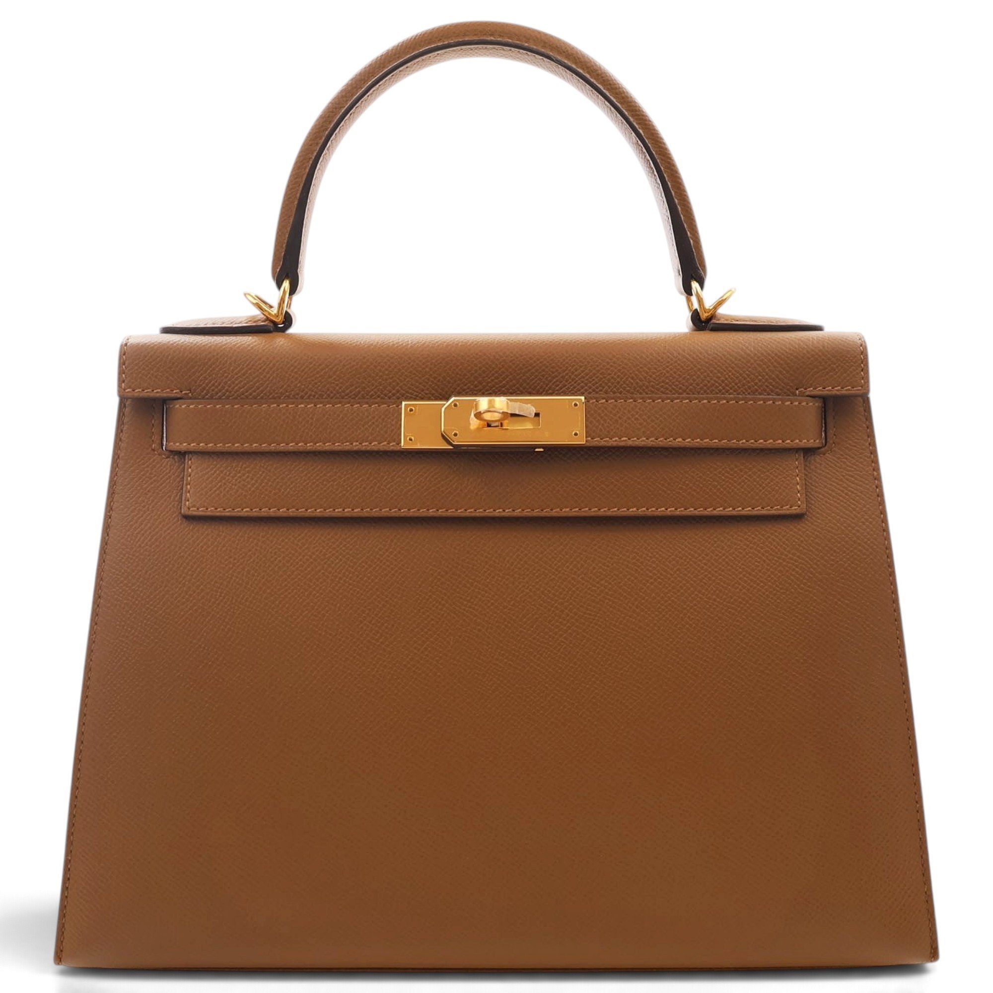 Kelly 28 leather tote
