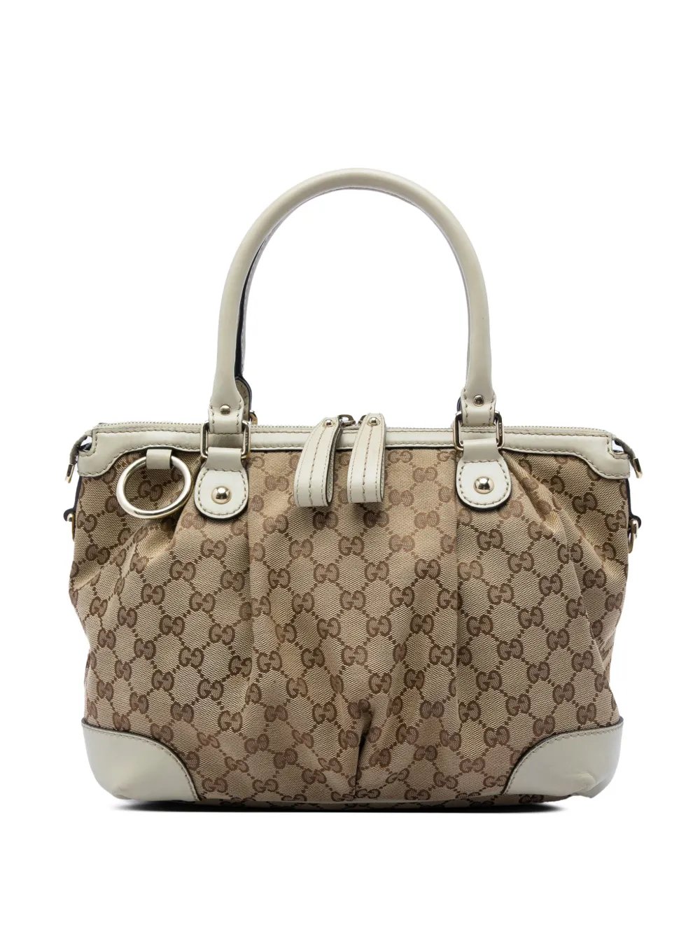 2016-2026 GG Canvas Sukey satchel