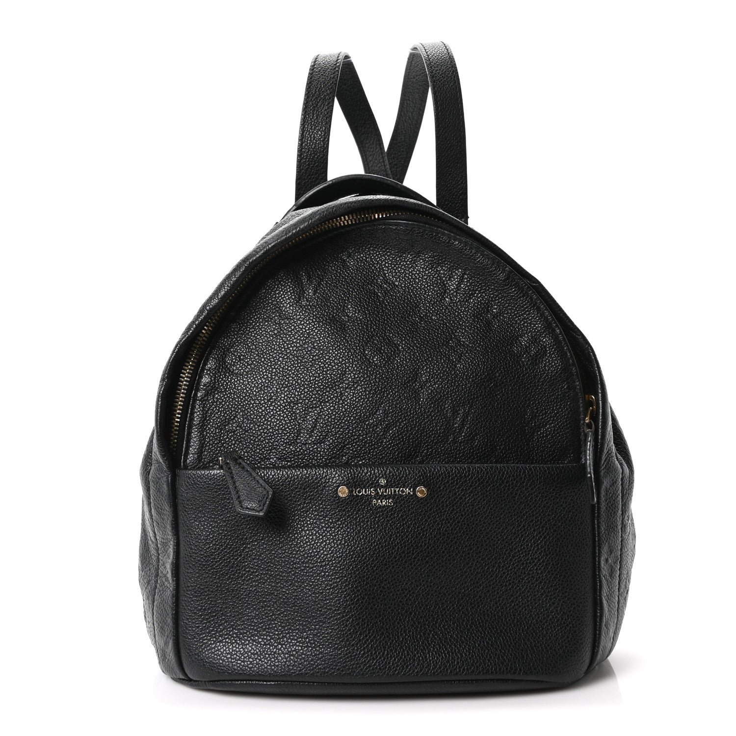 Louis Vuitton Empreinte Sorbonne Backpack Black