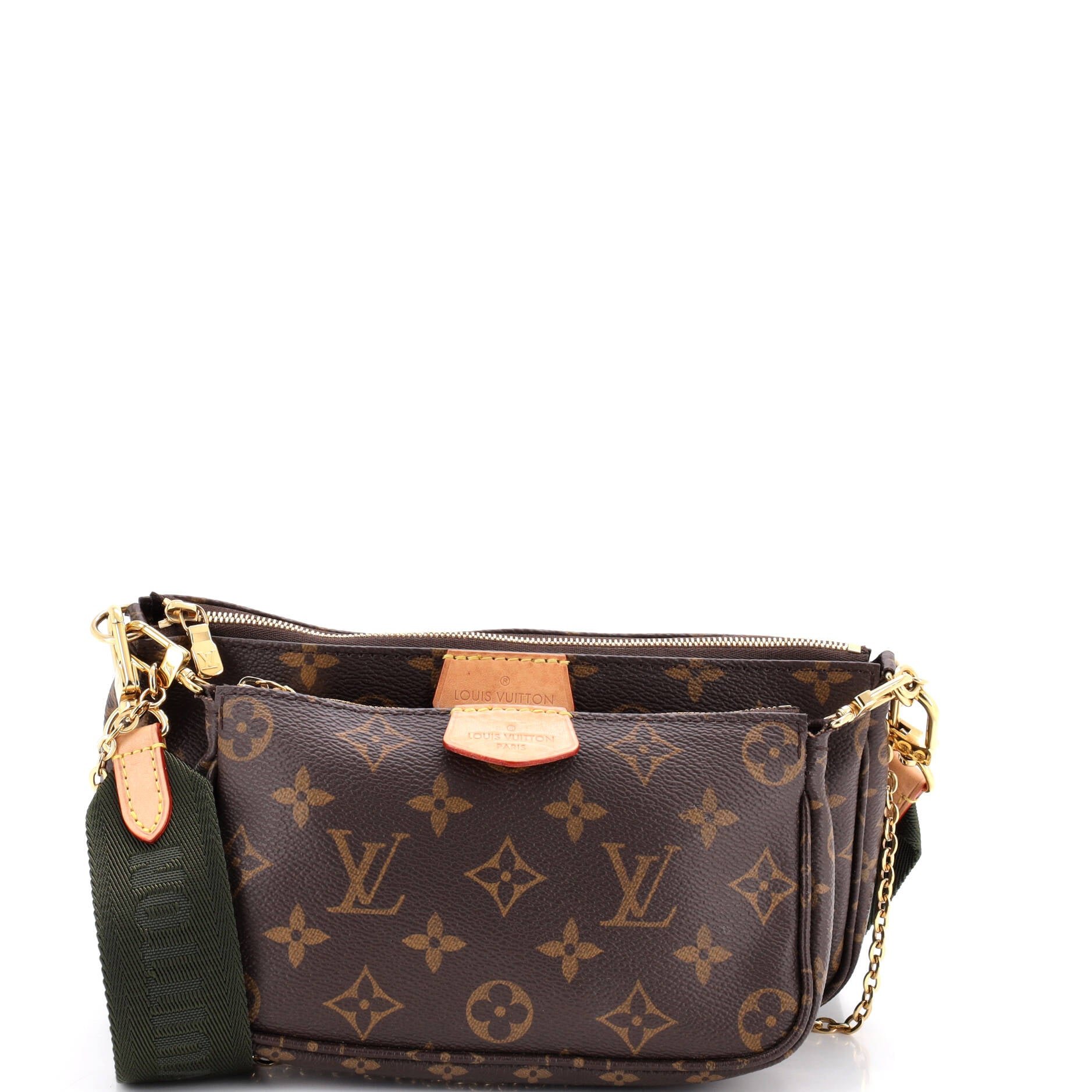 Multi Pochette Accessoires Monogram Canvas