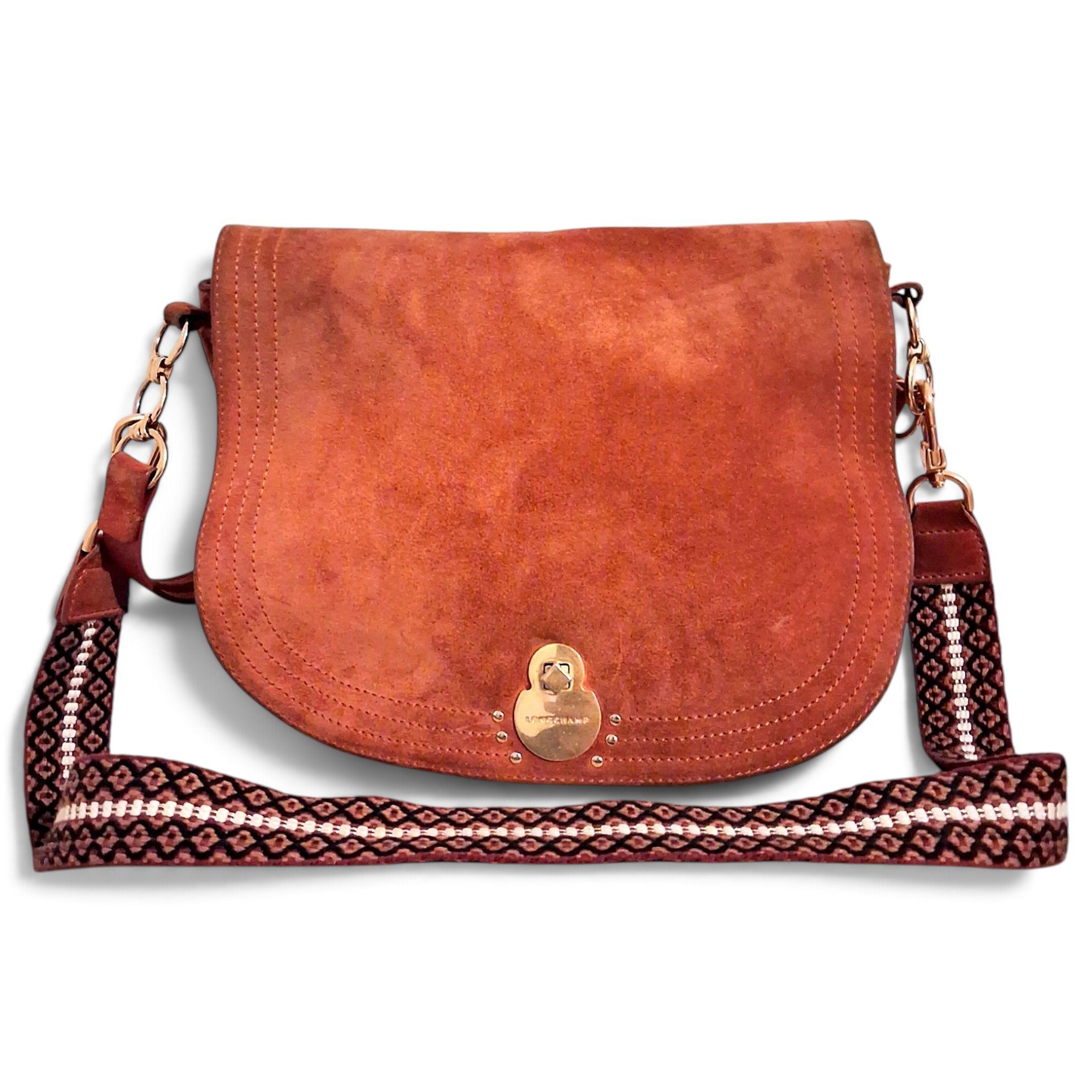 Longchamp Cavalcade crossbody bag