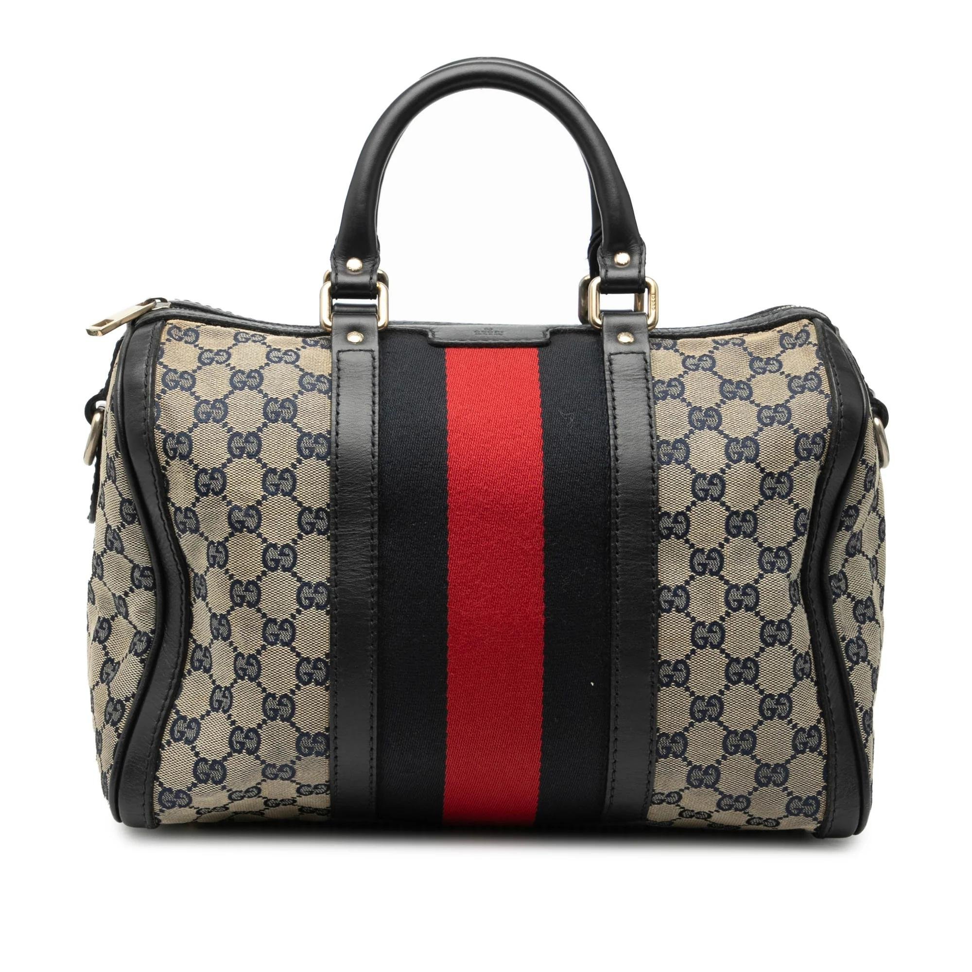Boston leather satchel