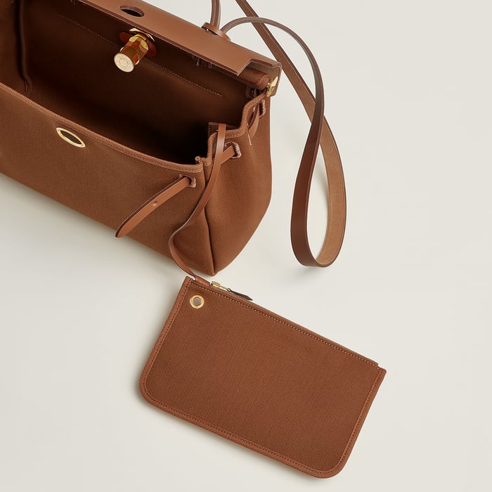 Fauve Herbag Zip 31 Bag