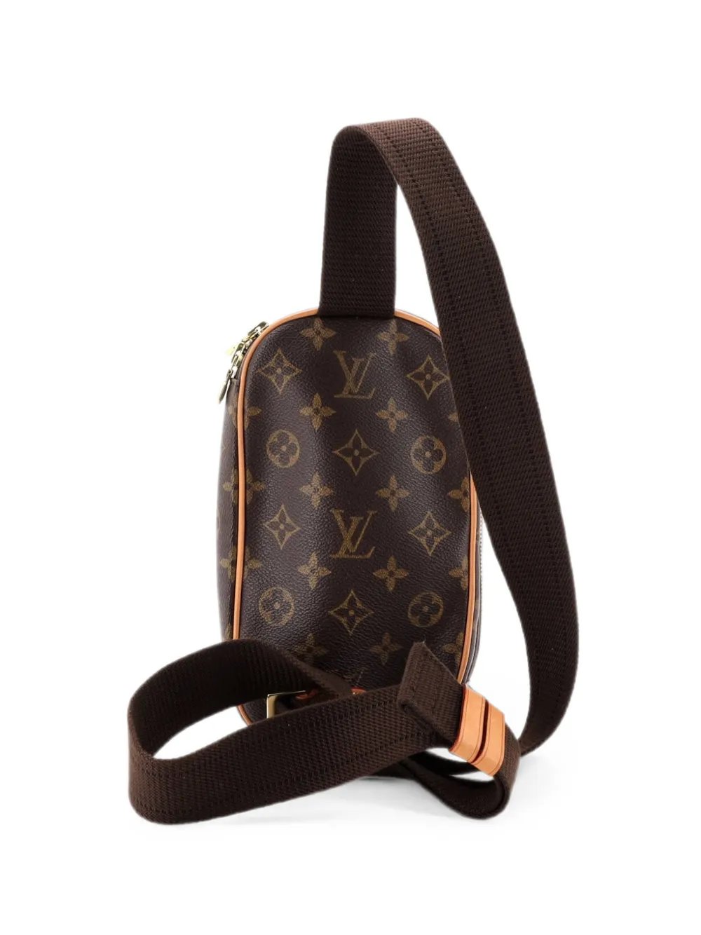 Pochette Gange Monogram Canvas belt bag