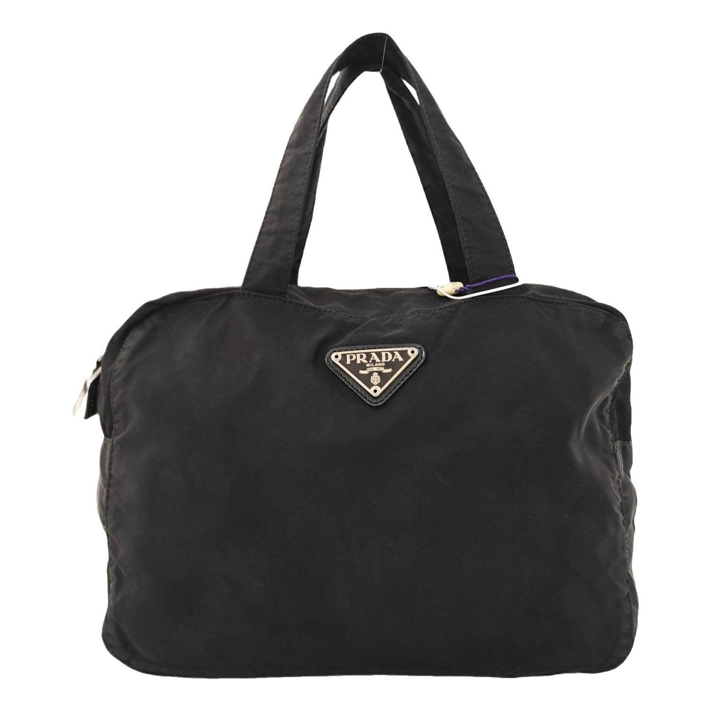 Re-Nylon cloth handbag