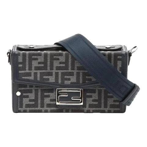 Cloth crossbody bag