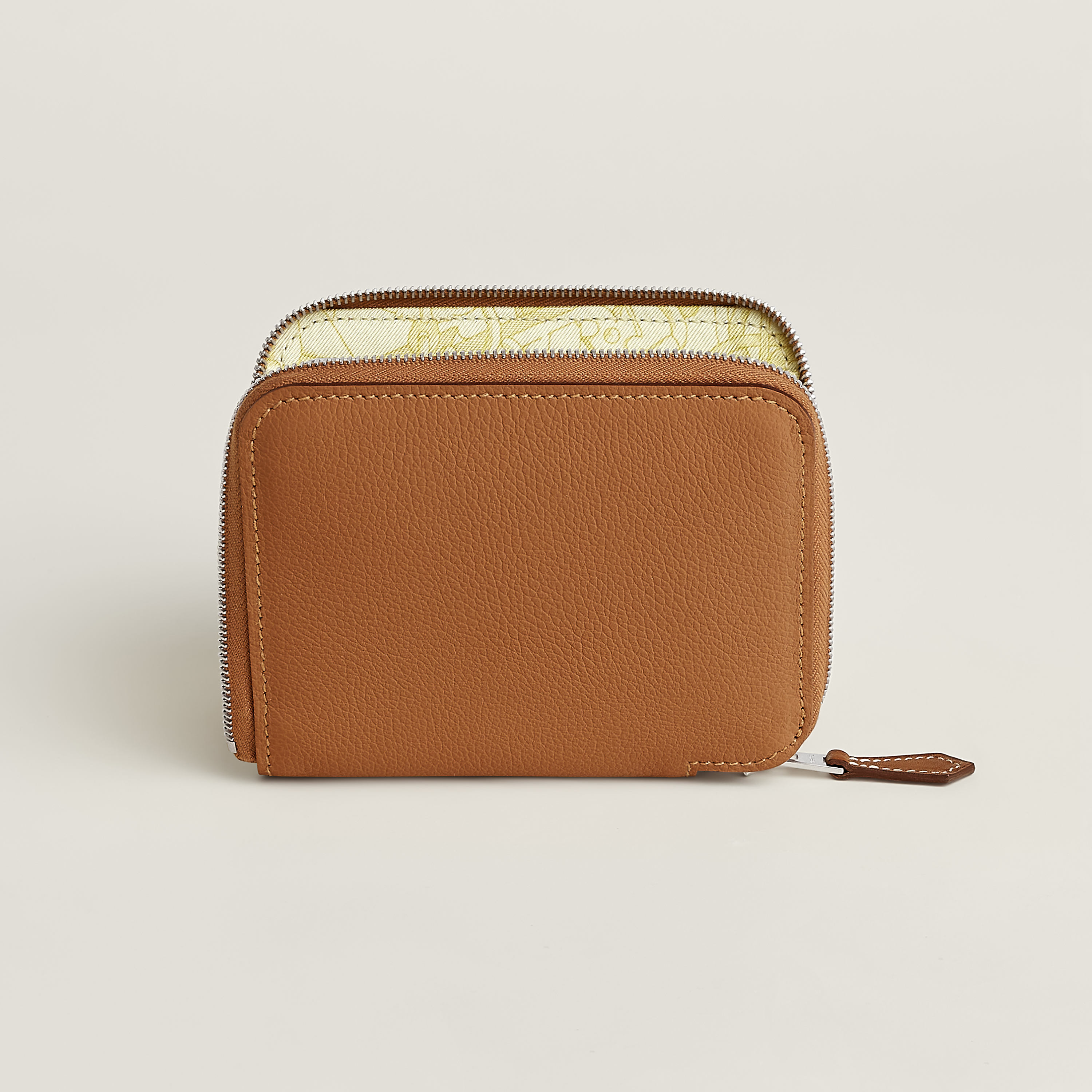 Silk'In Compact wallet