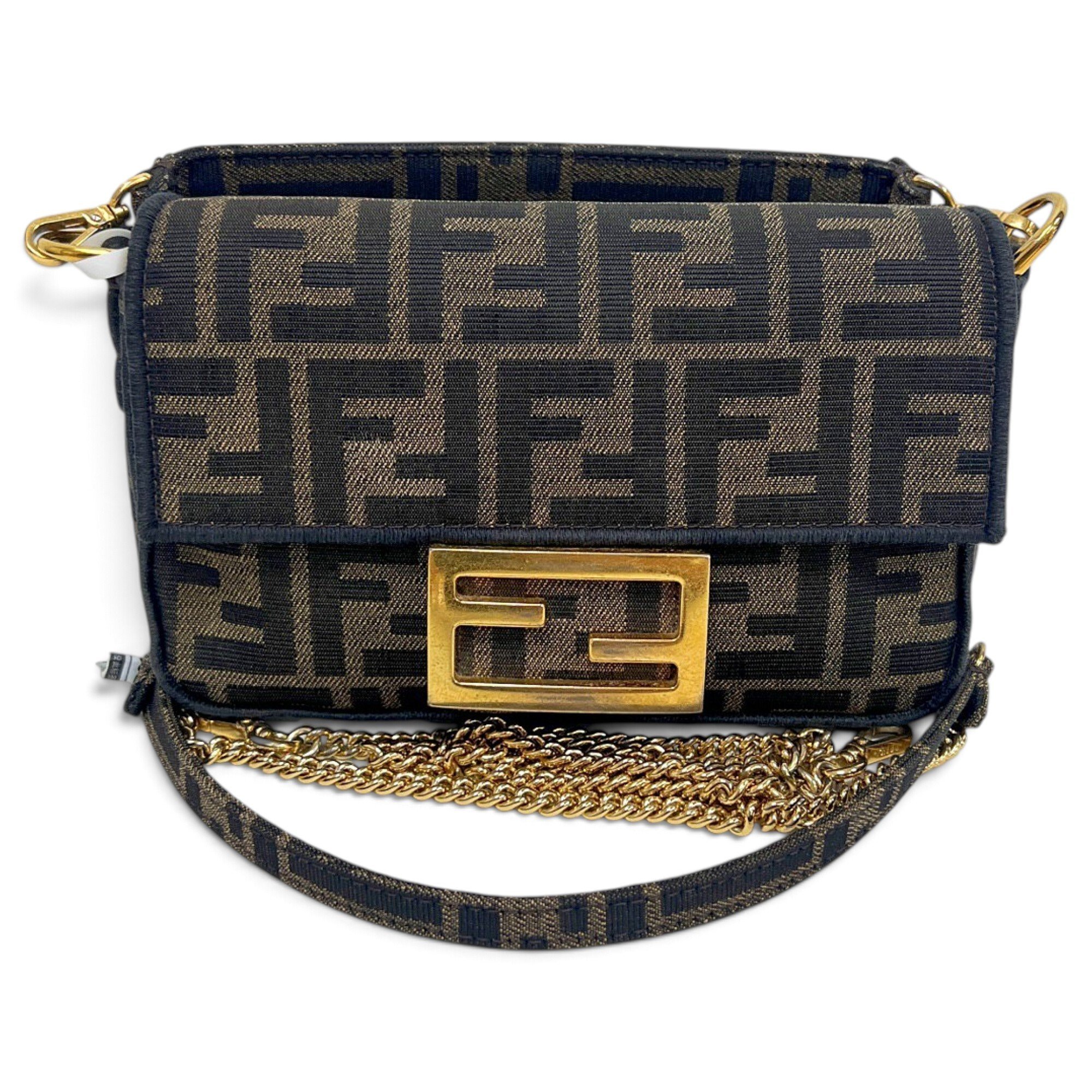 Baguette cloth handbag