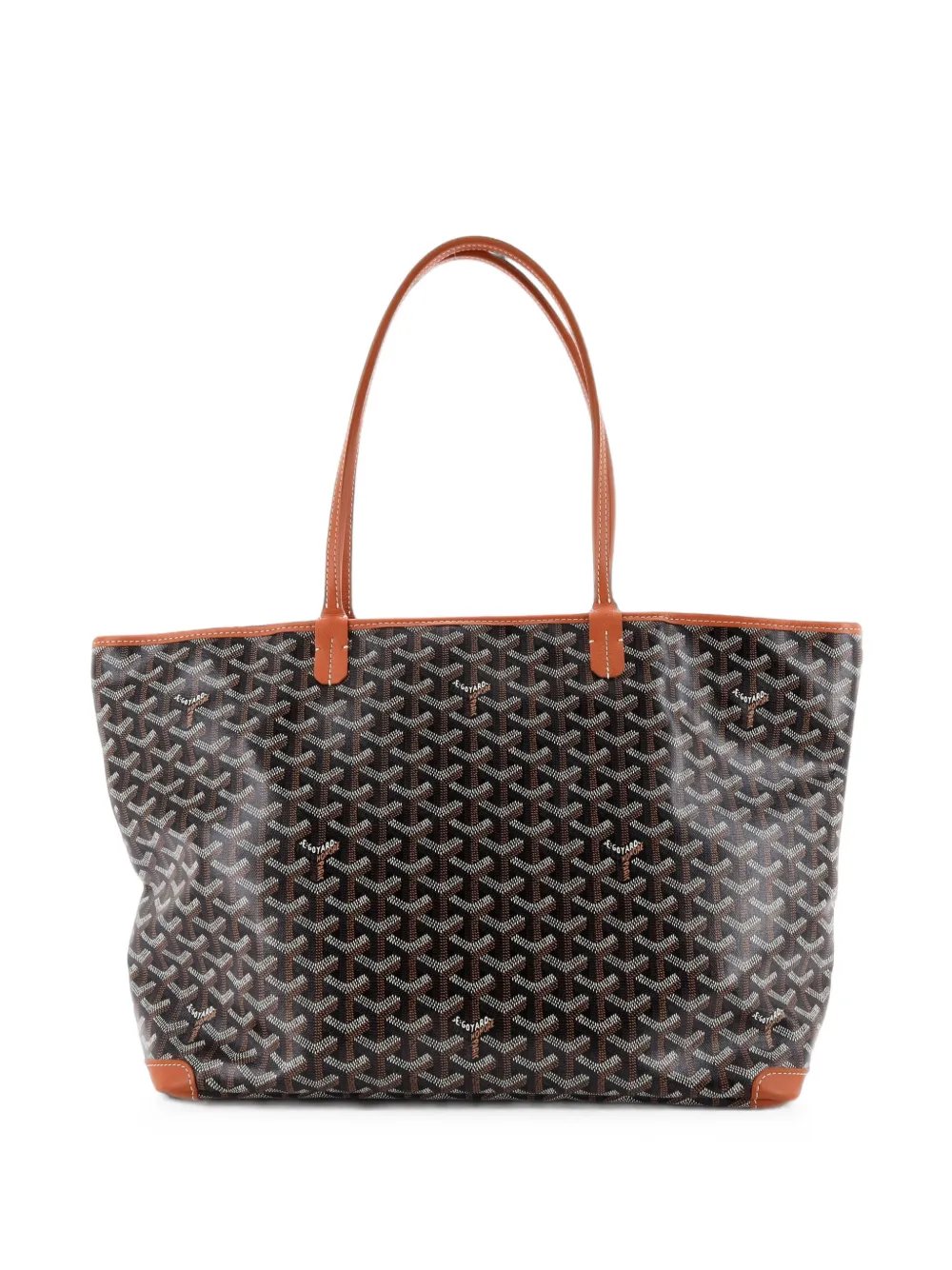 Goyard Artois Tote Coated Canvas MM shoulder bag
