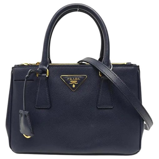 Galleria leather crossbody bag