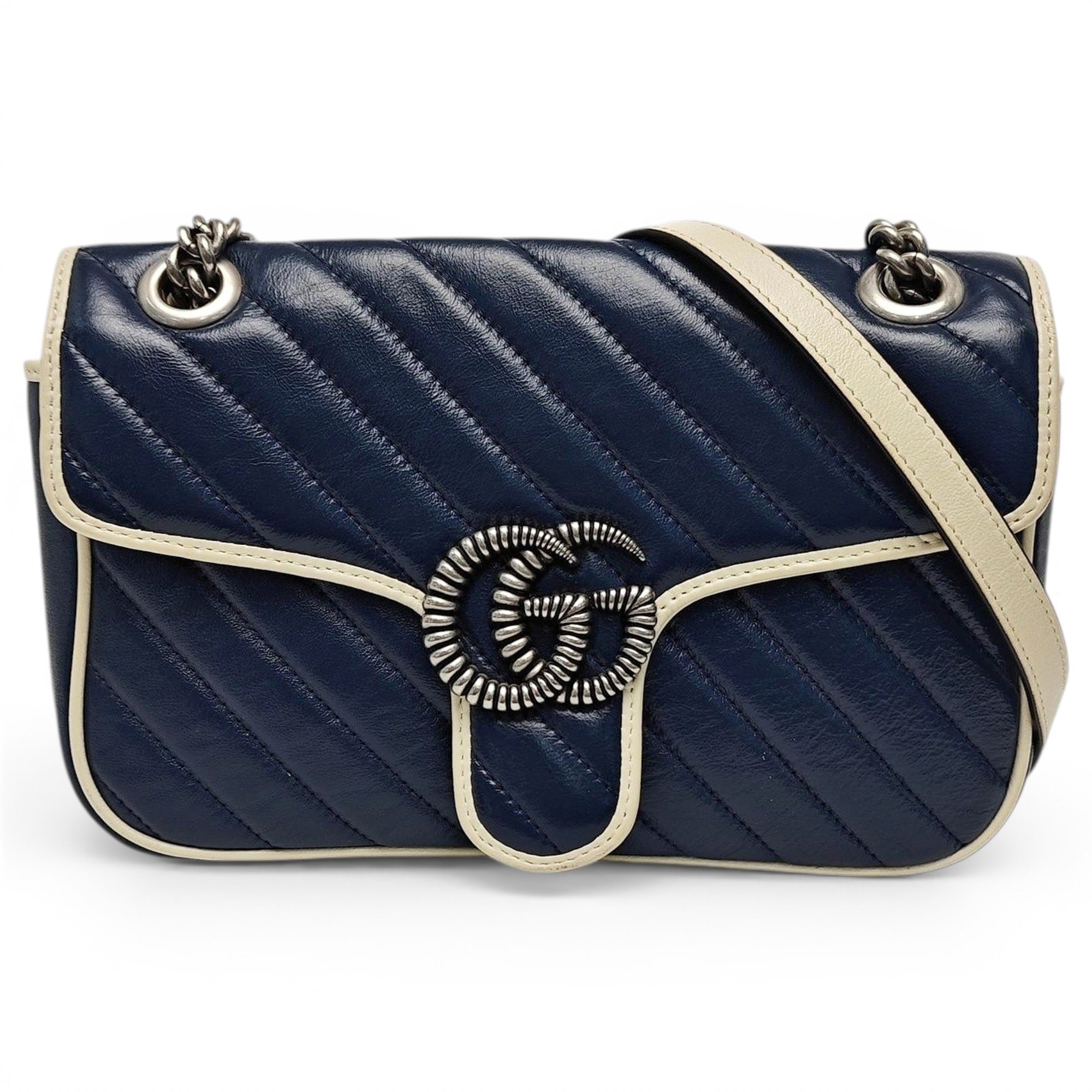 GG Marmont leather handbag