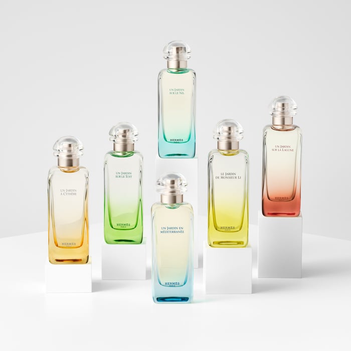 Sans Coloris Le Jardin De Monsieur Li Eau De Toilette Refill