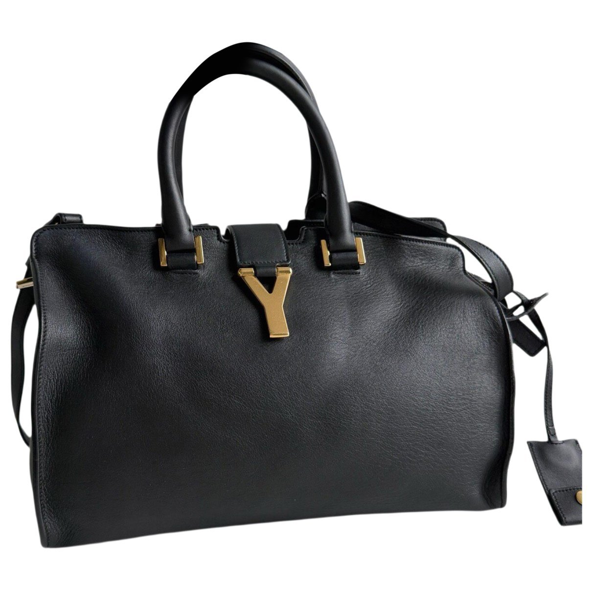 Chyc leather handbag