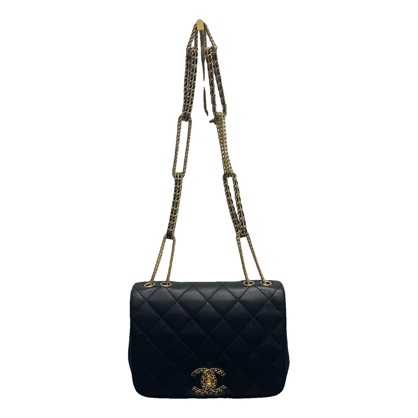 Timeless/Classique leather crossbody bag