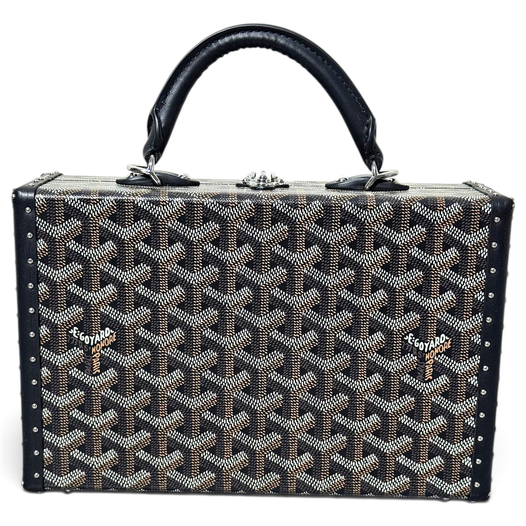 233 leather handbag