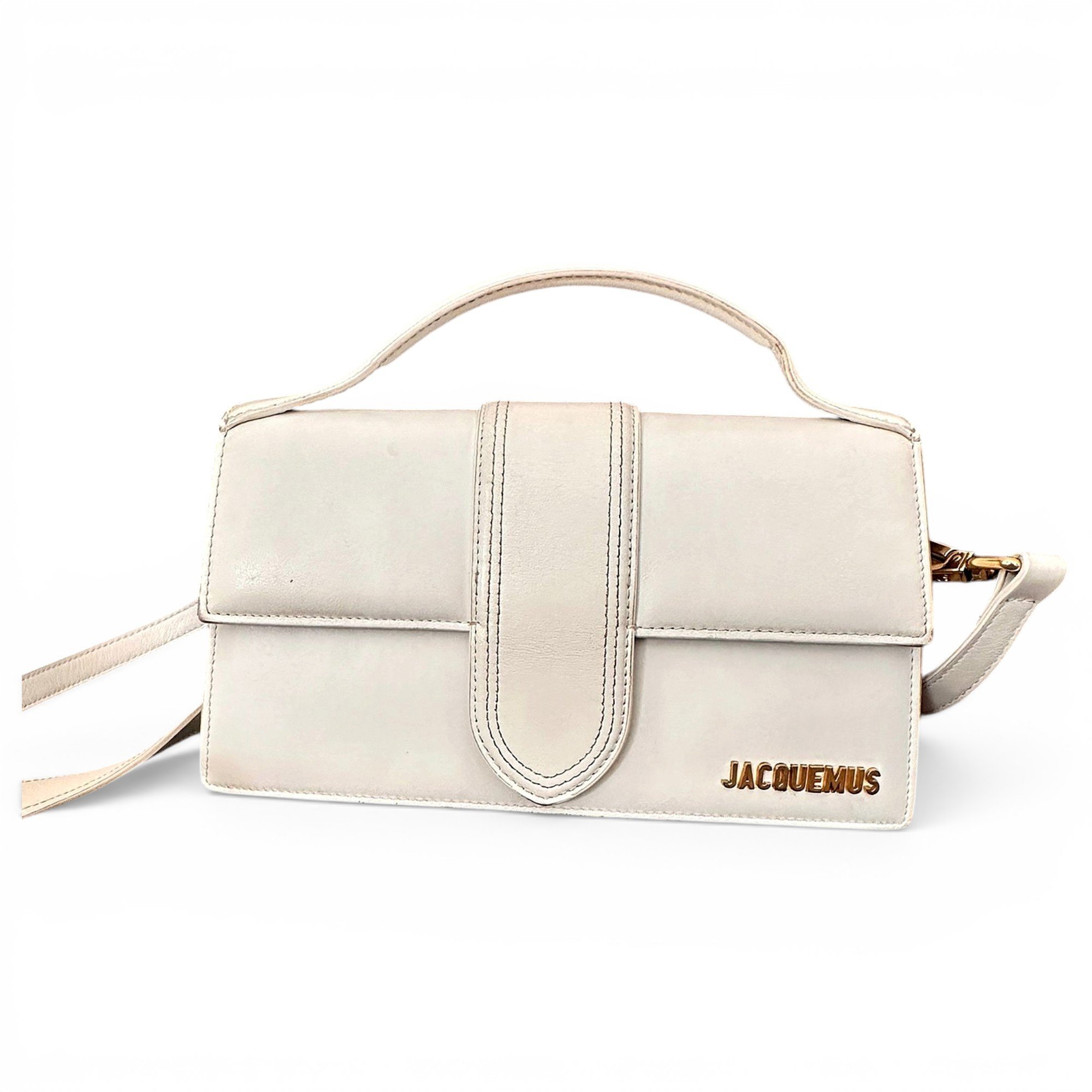 Le Grand Bambino leather handbag