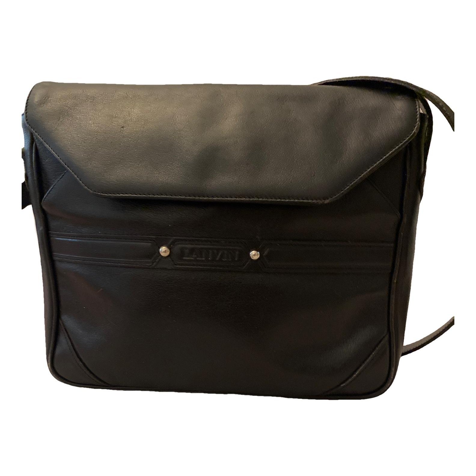 Amalia leather handbag