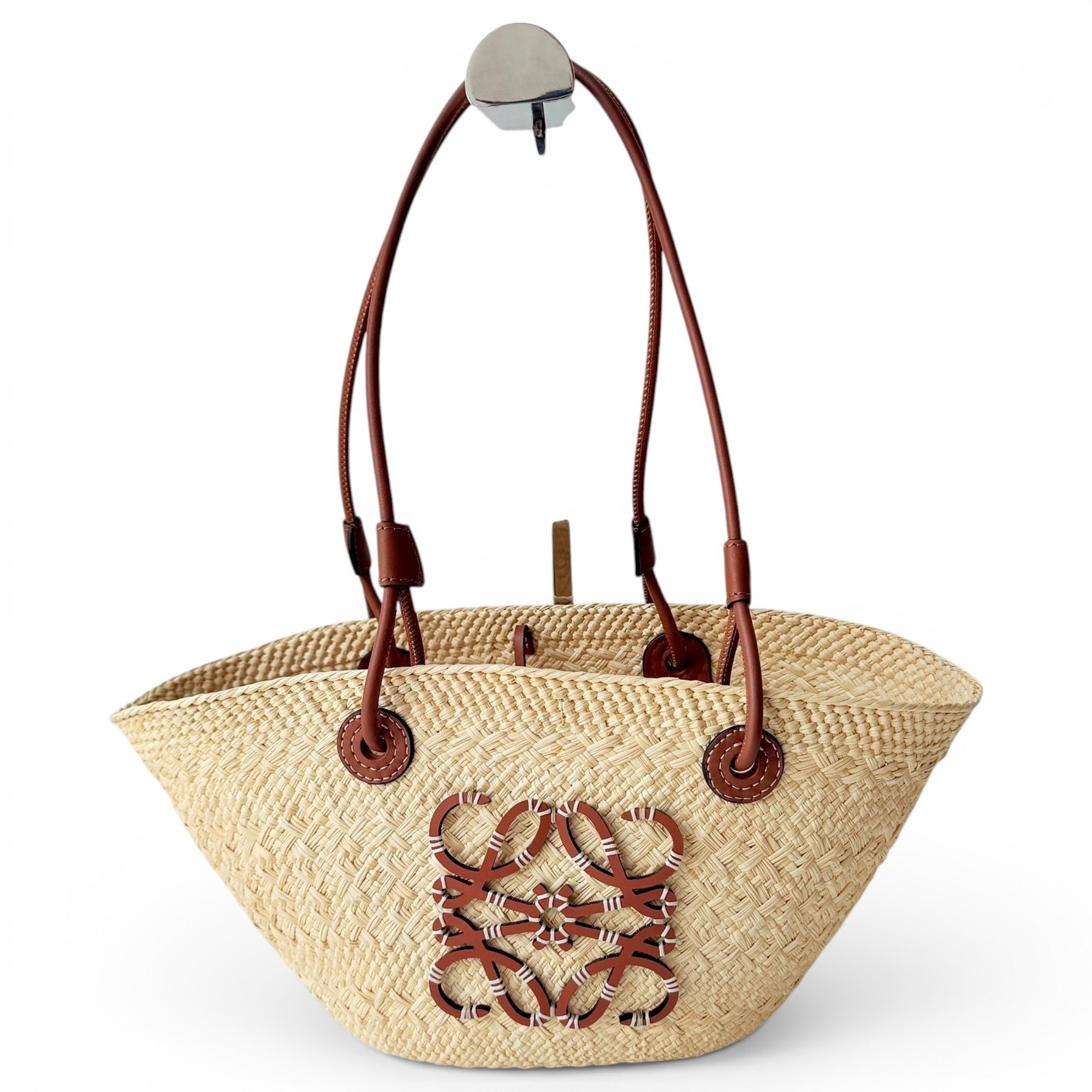 Anagram Basket handbag