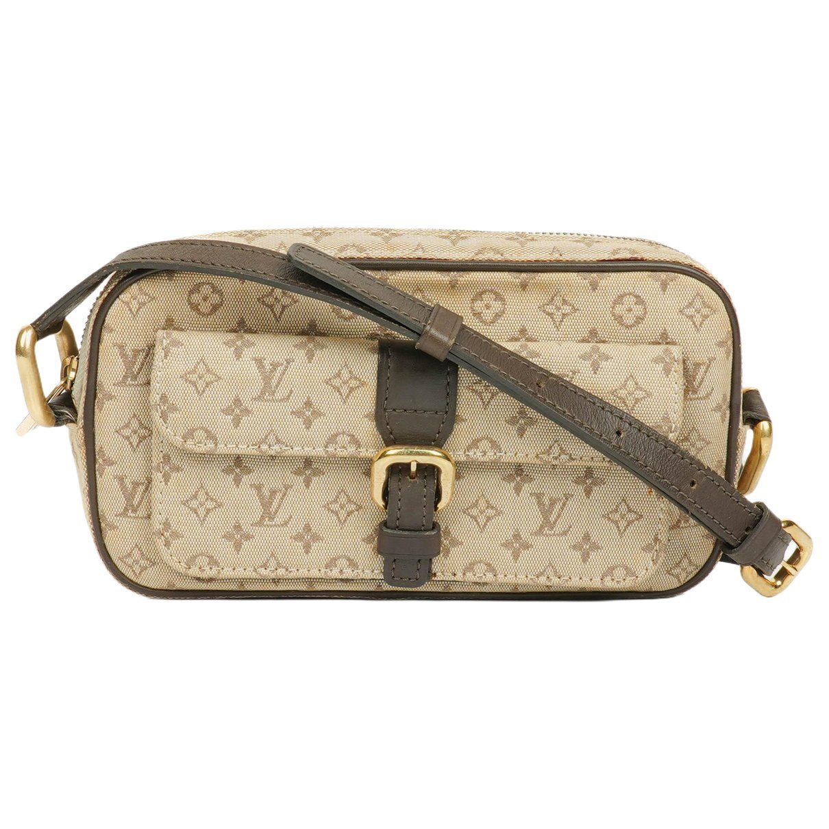 Juliette cloth crossbody bag