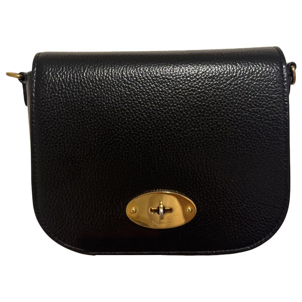 Mulberry Darley leather crossbody bag