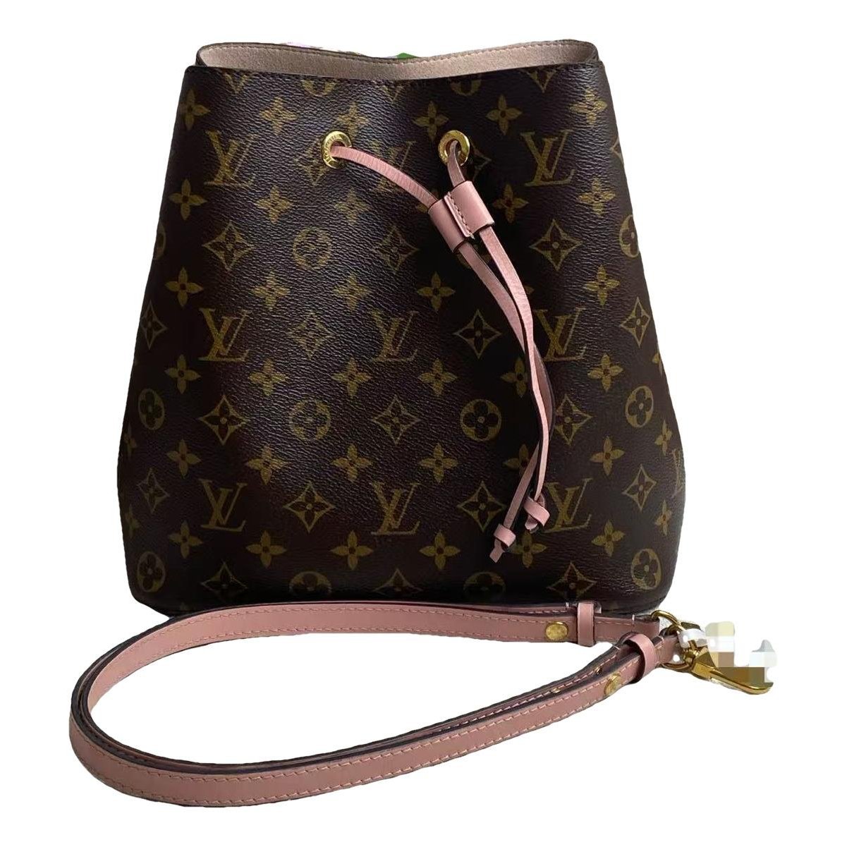 NéoNoé leather handbag