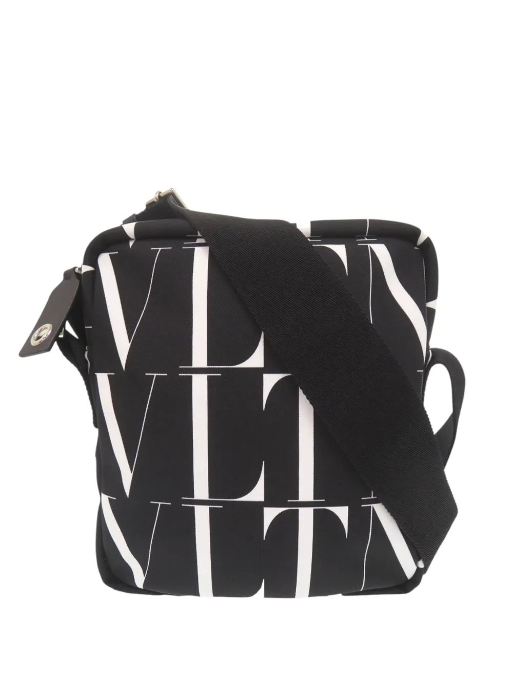2018-2026 VLTN Times Nylon crossbody bag