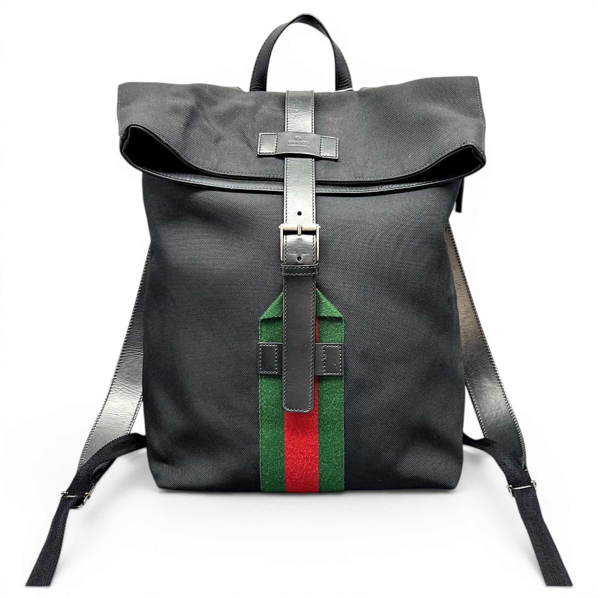 Cloth backpack