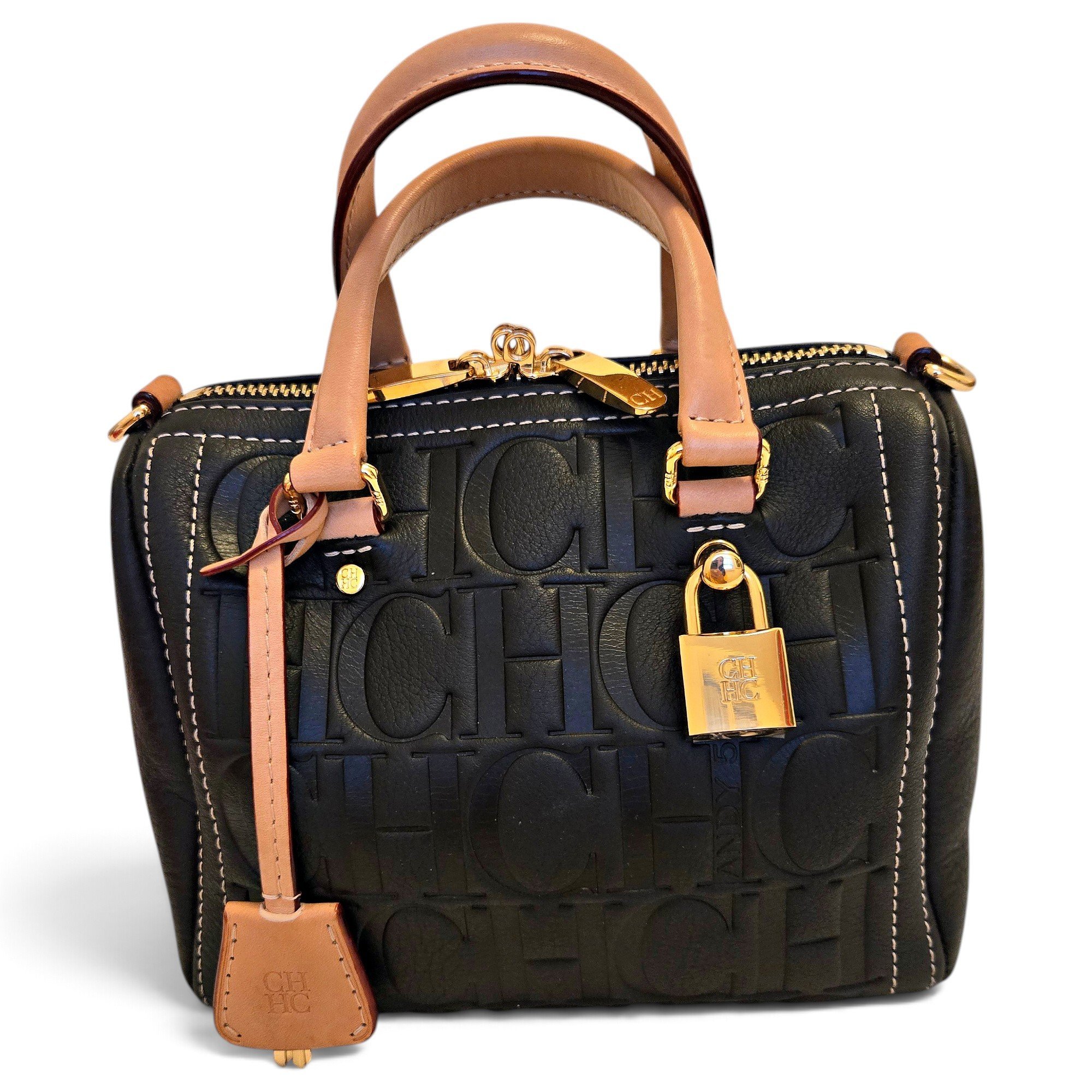 Carolina Herrera Leather handbag