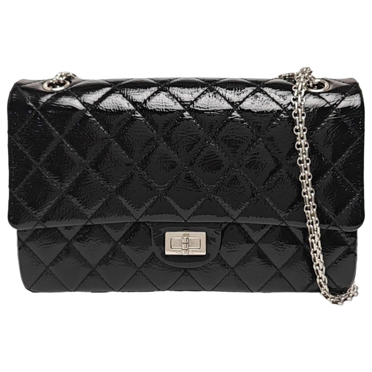 2.55 leather handbag