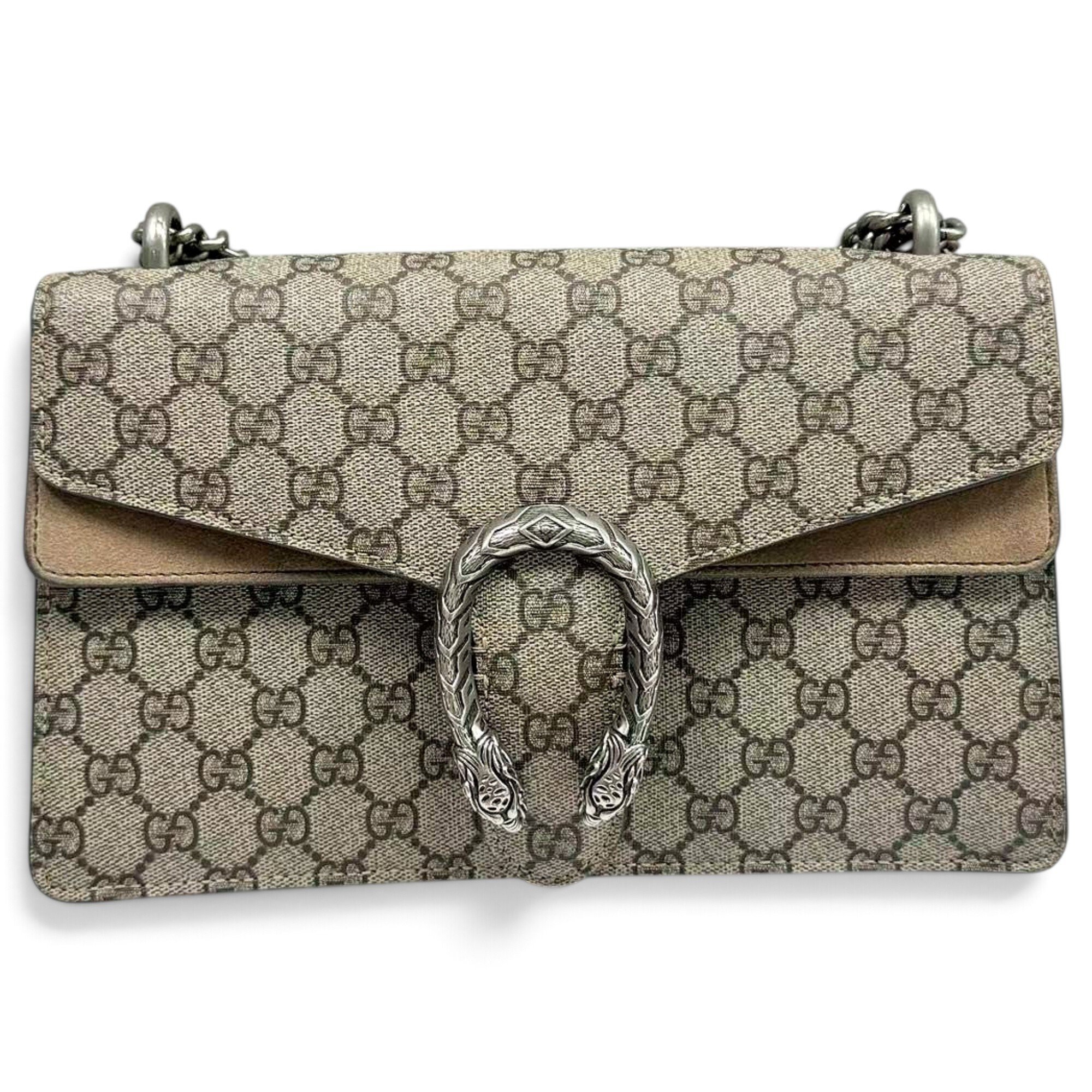 Dionysus leather handbag