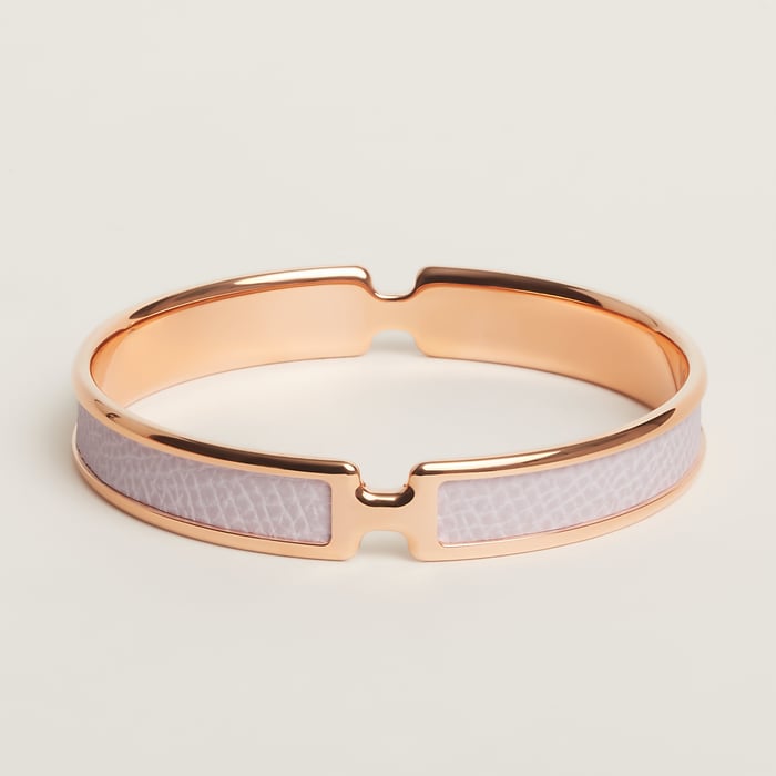 Mauve Pâle Olympe Bracelet
