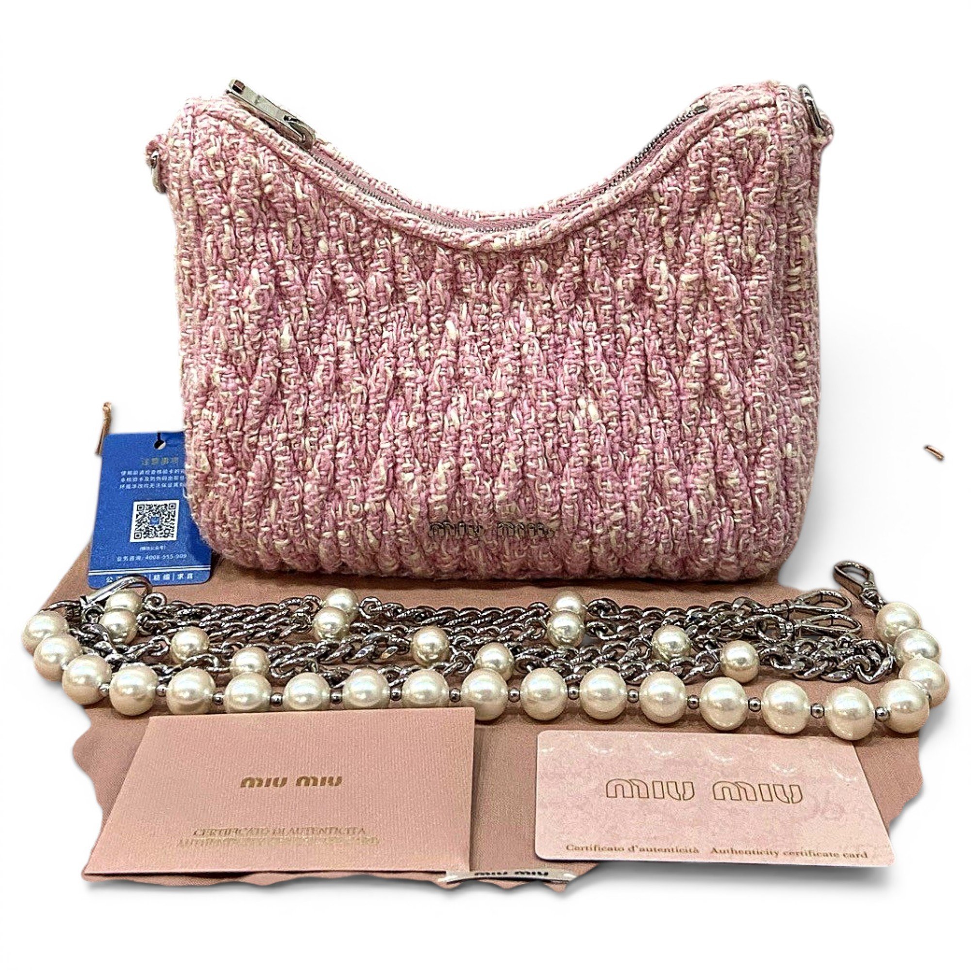 Cloth handbag