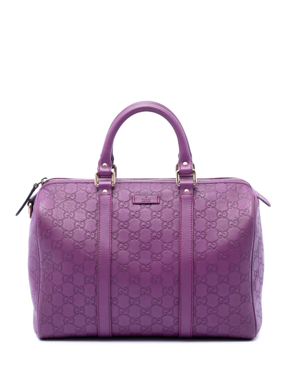 2016-2026 Medium Guccissima Joy boston bag