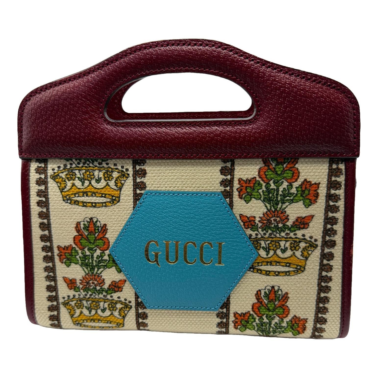 Centennial cloth crossbody bag