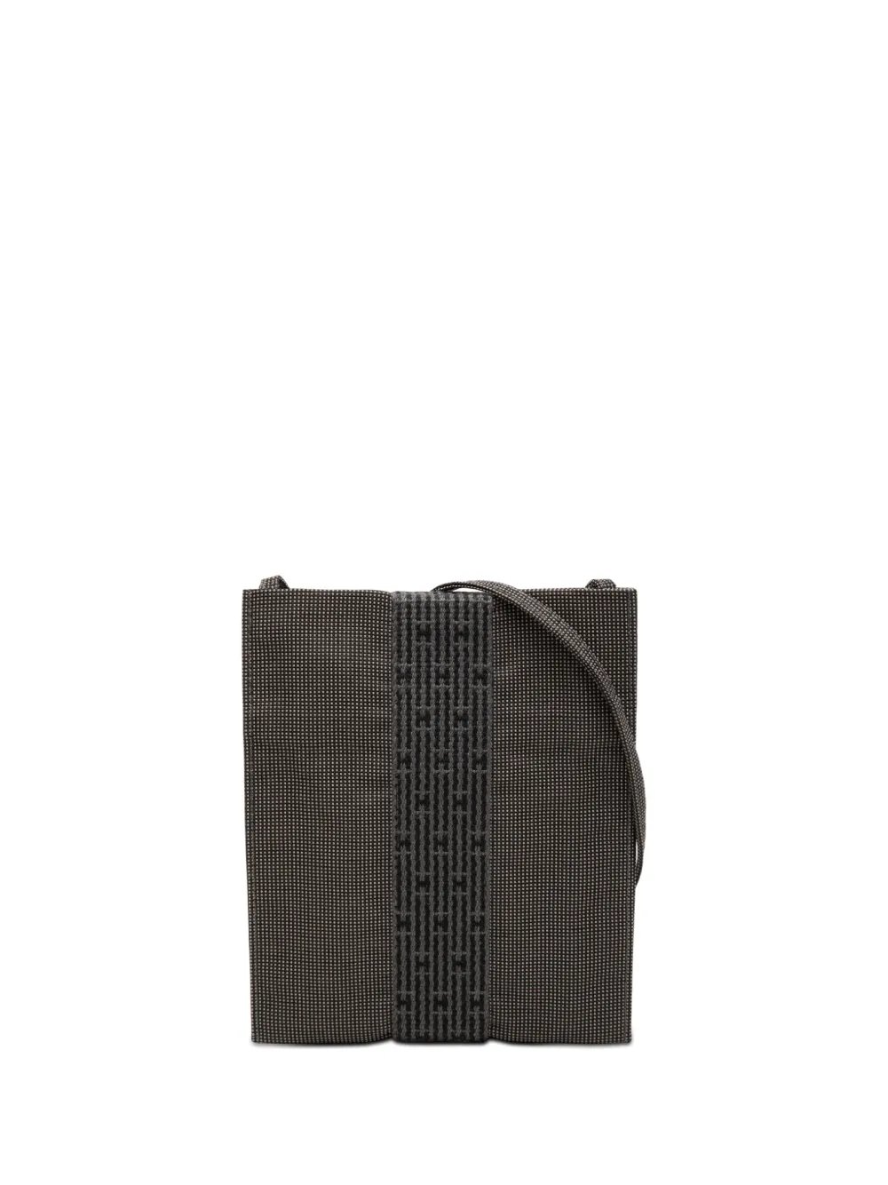 2000-2010 Canvas Herline Pochette crossbody bag