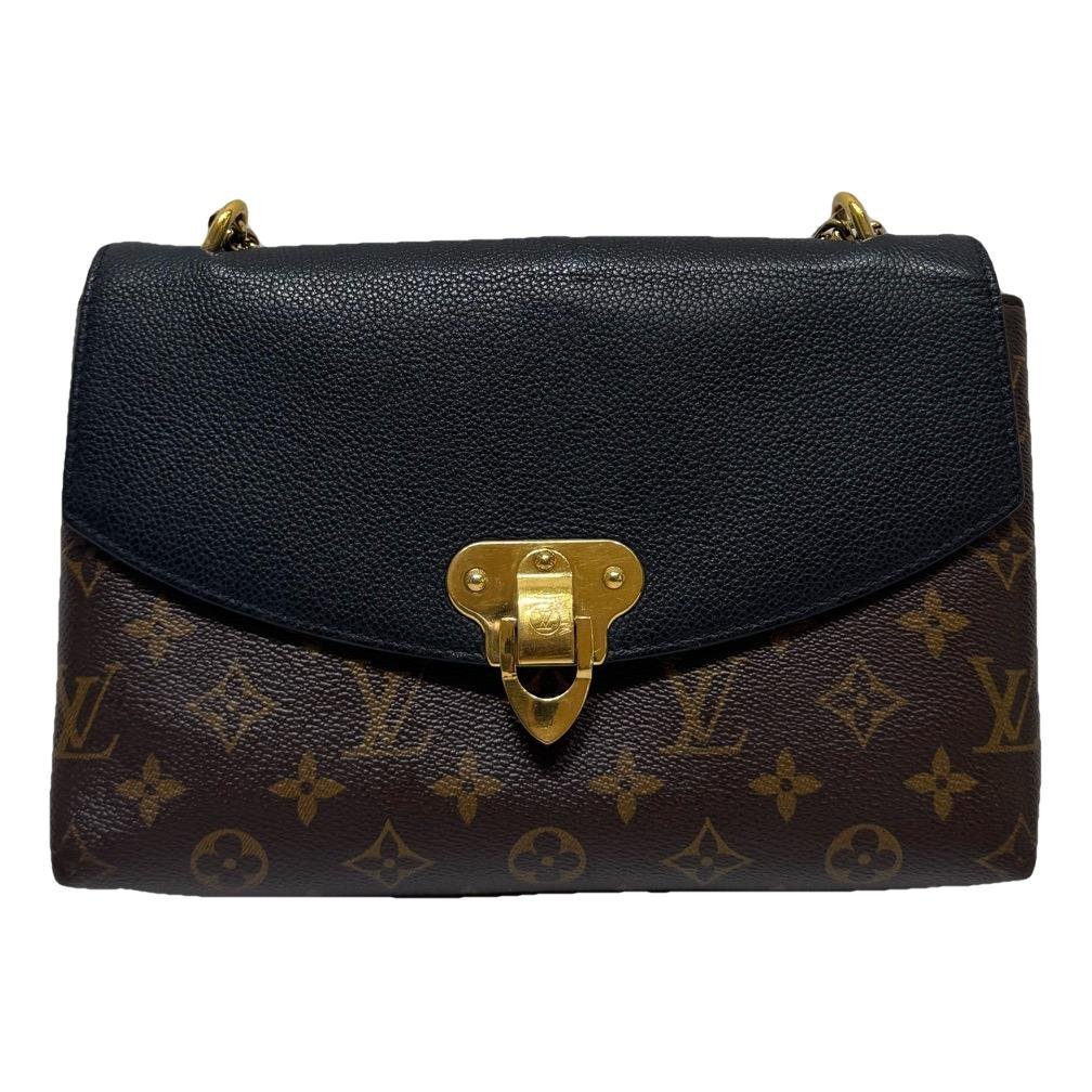 Saint Placide leather handbag