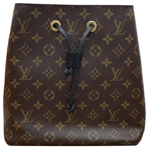 NéoNoé leather handbag