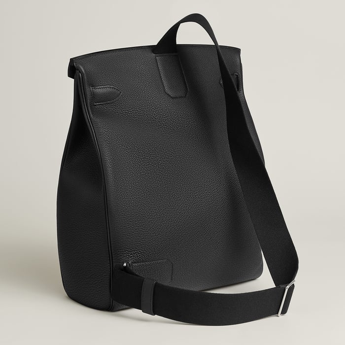 Noir Hac a Dos Maxi Backpack