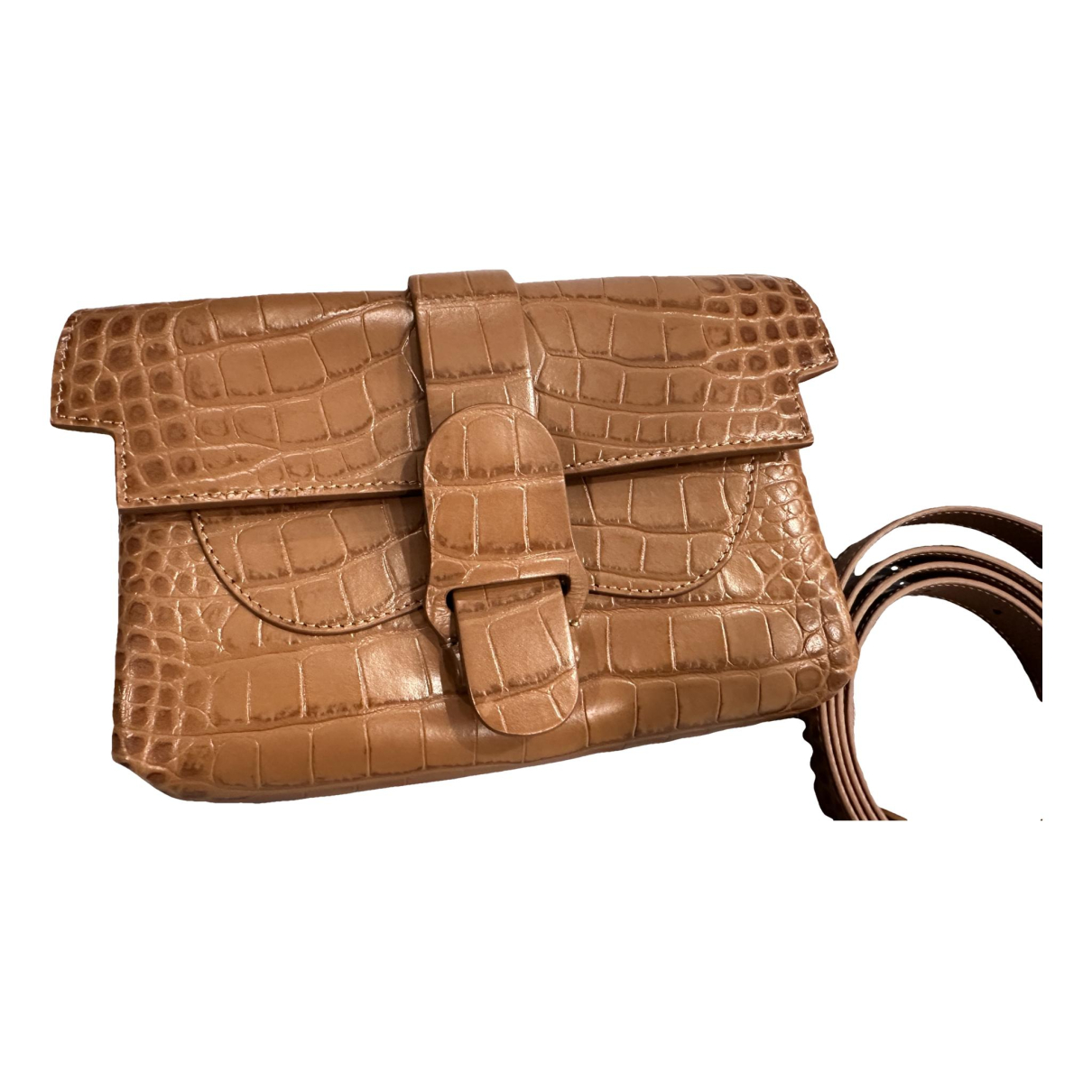 Senreve Leather crossbody bag