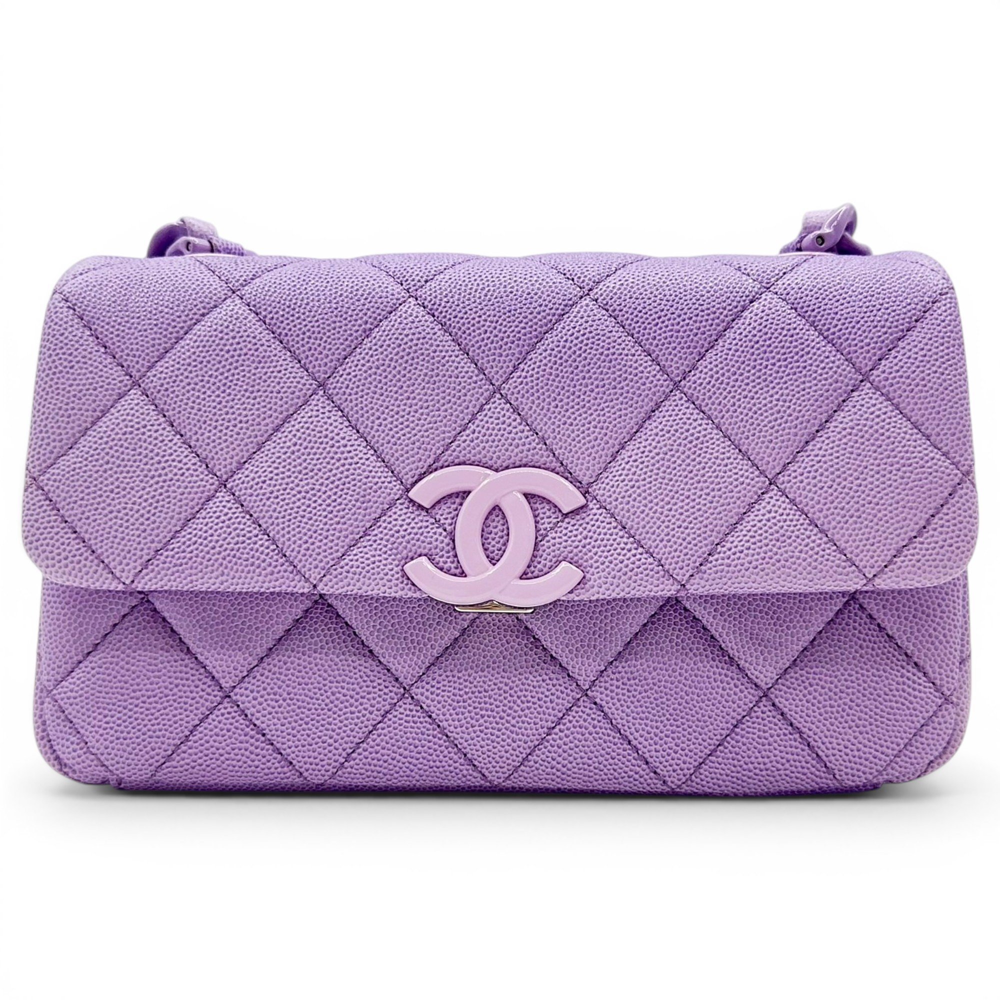 Timeless/Classique leather crossbody bag