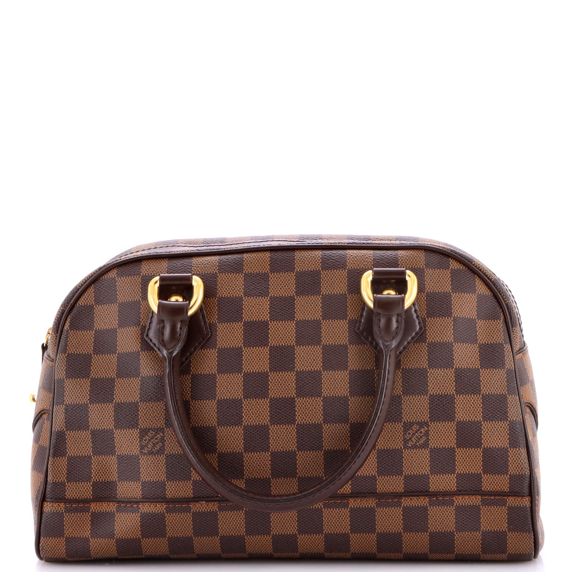 Cloth bowling bag