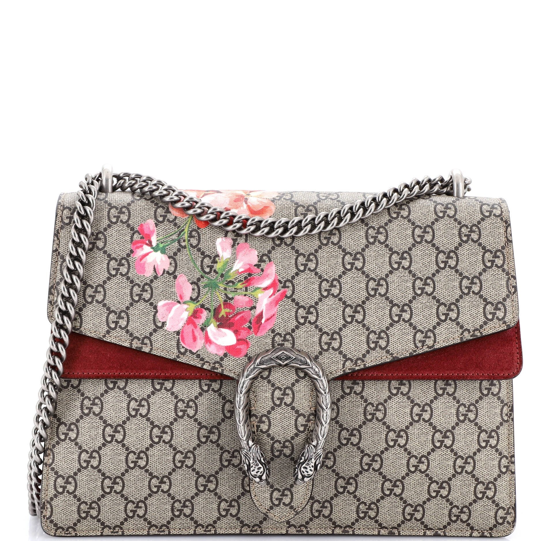 Cloth handbag